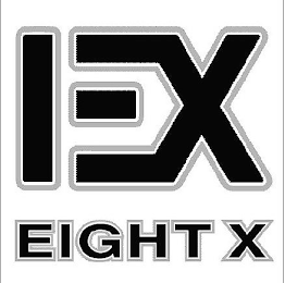 EX EIGHT X logo