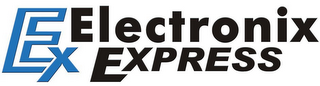EX ELECTRONIX EXPRESS logo