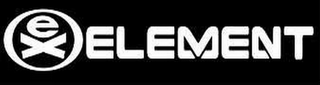 EX ELEMENT logo