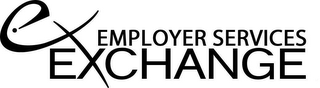 EX EMPLOYER SERVICES EXCHANGE logo