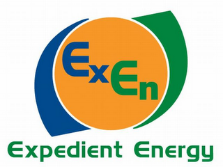EX EN EXPEDIENT ENERGY logo