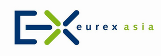 EX EUREX ASIA logo