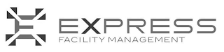 EX EXPRESS FACILITY MANAGEMENT logo