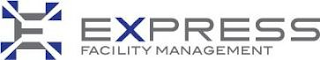 EX EXPRESS FACILITY MANAGEMENT logo