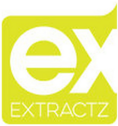 EX EXTRACTZ logo