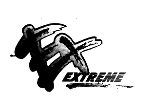 EX EXTREME logo