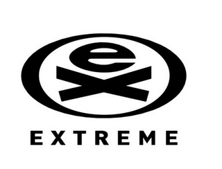EX EXTREME logo