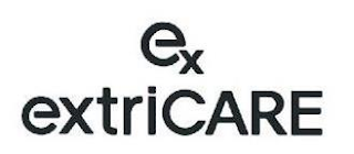 EX EXTRICARE logo