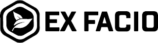 EX FACIO logo