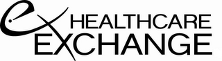 EX HEALTHCARE EXCHANGE logo