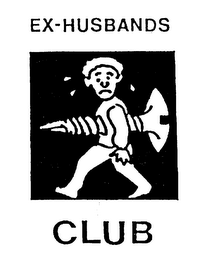 EX-HUSBANDS CLUB logo