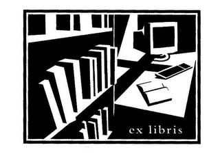 EX LIBRIS logo