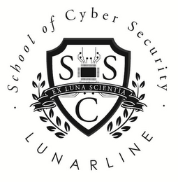 EX LUNA SCIENTIA SSC SCHOOL OF CYBER SECURITY LUNARLINE