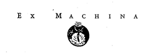 EX MACHINA logo