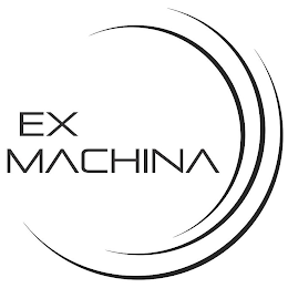 EX MACHINA logo