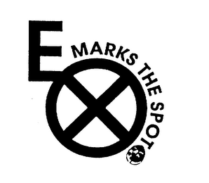 EX MARKS THE SPOT logo