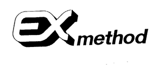 EX METHOD logo