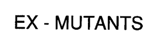 EX-MUTANTS logo