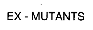 EX-MUTANTS logo