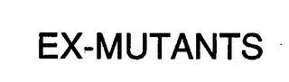 EX-MUTANTS logo