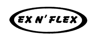 EX N' FLEX logo
