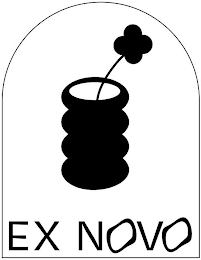 EX NOVO logo
