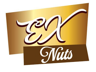 EX NUTS logo