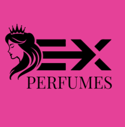 EX PERFUMES logo