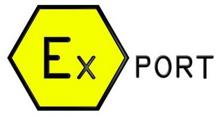 EX PORT logo
