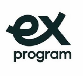 EX PROGRAM logo