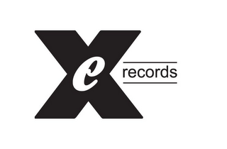 EX RECORDS logo