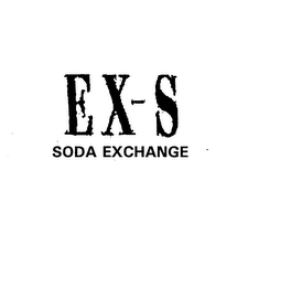 EX-S SODA EXCHANGE logo