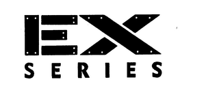 EX SERIES logo