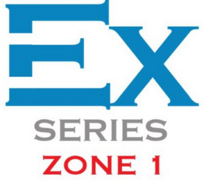 EX SERIES ZONE 1 logo