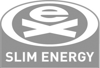 EX SLIM ENERGY logo