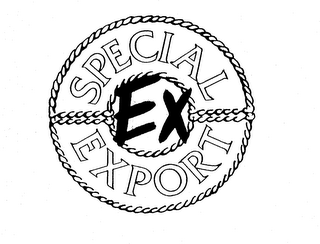 EX SPECIAL EXPORT logo