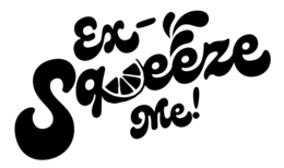 EX- SQEEZE ME! logo