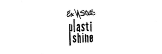 EX STATIC PLASTI SHINE logo