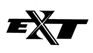 EX T logo