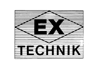 EX TECHNIK logo