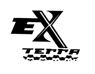 EX TERRA logo