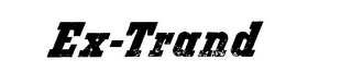 EX-TRAND logo