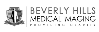 EX UMBRA IN SOLEM BEVERLY HILLS MEDICALIMAGING PROVIDING CLARITY logo