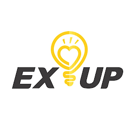 EX UP logo