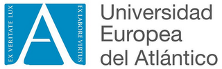 EX VERITATE LUX A EX LABORE VIRTUS UNIVERSIDAD EUROPEA DEL ATLÁNTICO logo