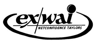 EX WAI NETCONFIDENCE TAYLORS logo