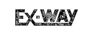 EX-WAY logo