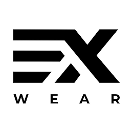 EX WEAR logo