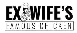 EX WIFE'S FAMOUS CHICKEN logo