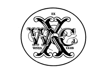 EX WXC WIVES CLUB logo